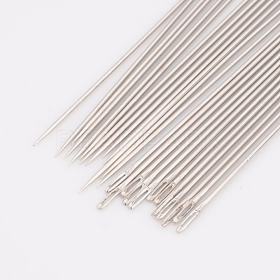 Carbon Steel Sewing Needles E252-5-1