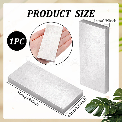 Iron Bench Block IFIN-WH0100-20P-24-1