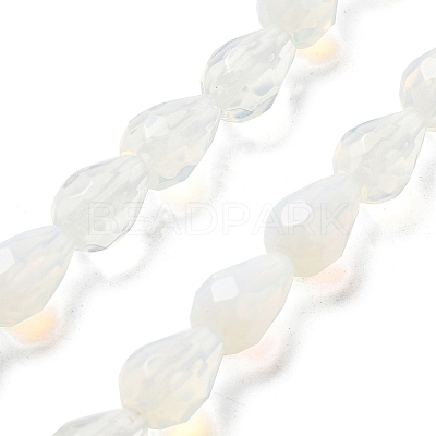 Opalite Beads Strands G-P520-B12-01-1