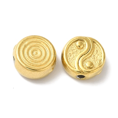 304 Stainless Steel Beads STAS-I305-146G-1