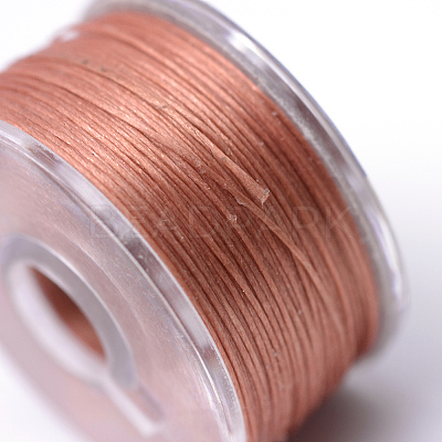 Special Coated Nylon Beading Threads for Seed Beads OCOR-R038-15-1