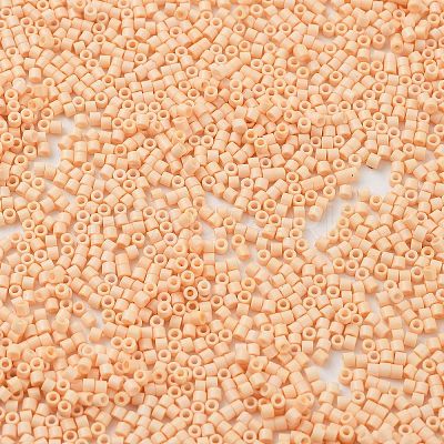 Baking Paint Glass Seed Beads X-SEED-S042-05B-80-1