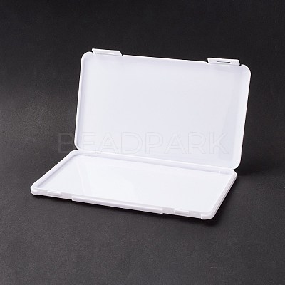 Flat Plastic Boxes CON-P019-02A-1
