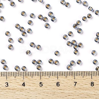 TOHO Round Seed Beads X-SEED-TR08-0997-1
