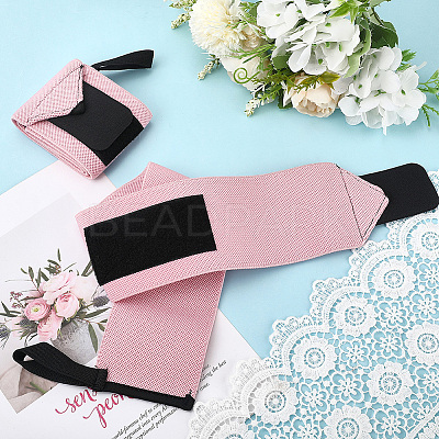 Nylon Wrist Sleeves AJEW-WH20020-273E-1