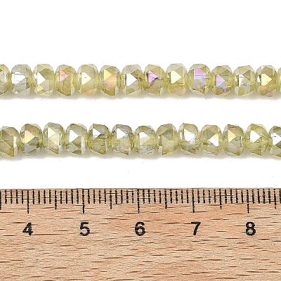 Imitation Jade Glass Beads Strands LS-EGLA-F167-03A-07-1