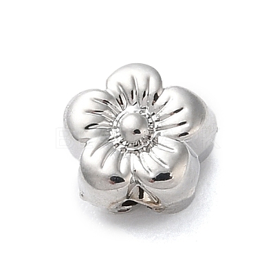 Rack Plating Alloy Beads FIND-C062-06B-P-1