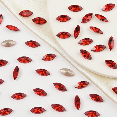 Preciosa® MAXIMA Crystal Fancy Stones X-PRC-FG15-90070-1