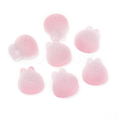 ABS Plastic Cabochons KY-WH0020-46C-1