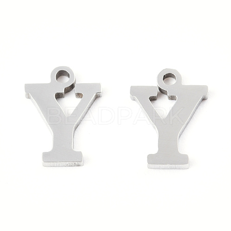201 Stainless Steel Charms STAS-N091-176Y-P-1