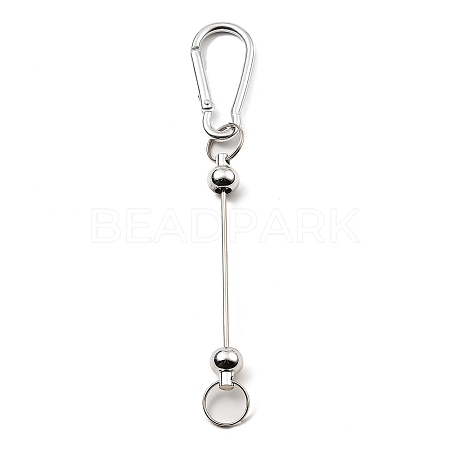 Aluminum Climbing Carabiners X1-AJEW-B025-04-1