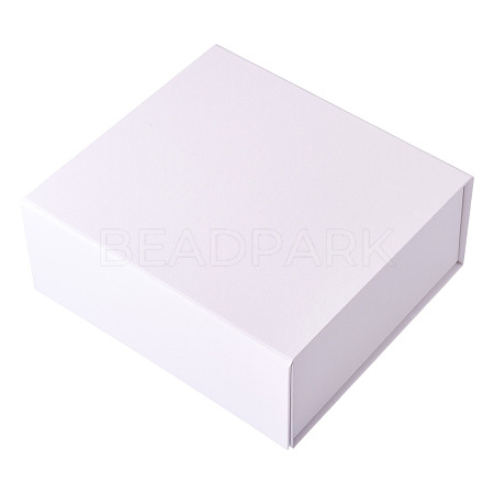 Foldable Rectangle Paper Storage Gift Cases CON-TAC0019-001C-1