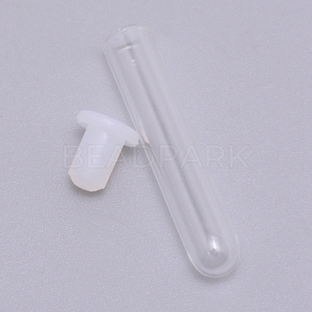 Glass Test Tube X-CON-WH0077-21-1