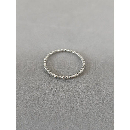 304 Stainless Steel Finger Rings for Couple FS-WG36BBF-09-1
