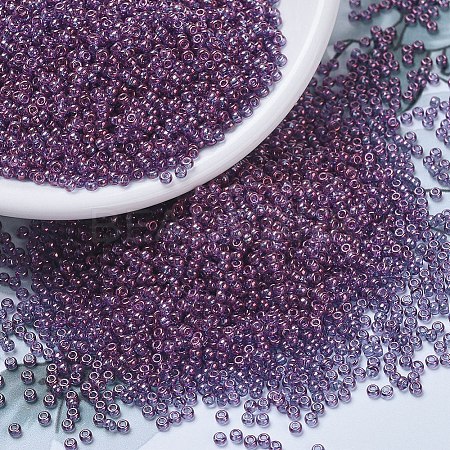 MIYUKI Round Rocailles Beads X-SEED-G007-RR0312-1