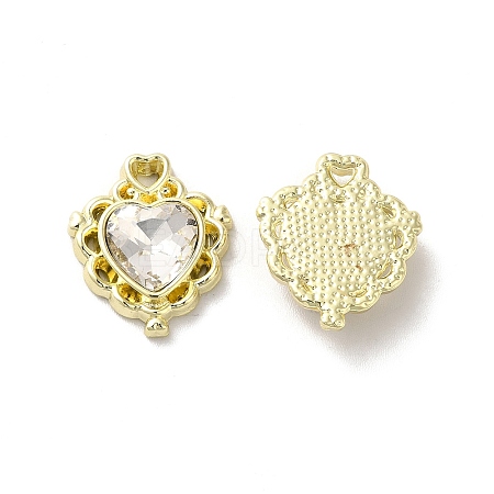 Alloy Pendant PALLOY-K001-097G-05-1