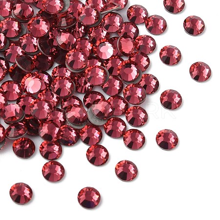 Preciosa® Crystal Hotfix Flatback Stones Y-PRC-HSS8-70040-1