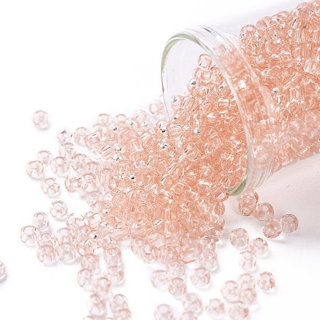 TOHO 8/0 Round Beads SEED-XTR08-0011-1