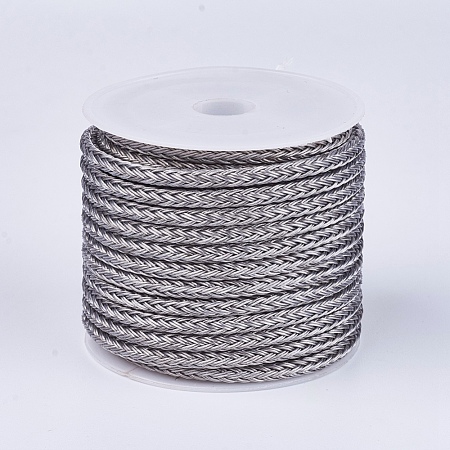 Braided Steel Wire Rope Cord TWIR-G001-05-1
