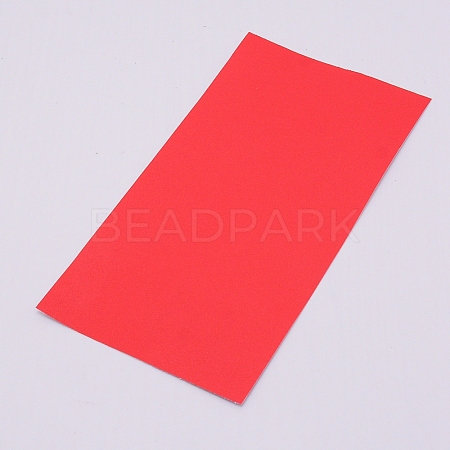 Frosted PVC Self Adhesive Stickers DIY-WH0195-84I-1