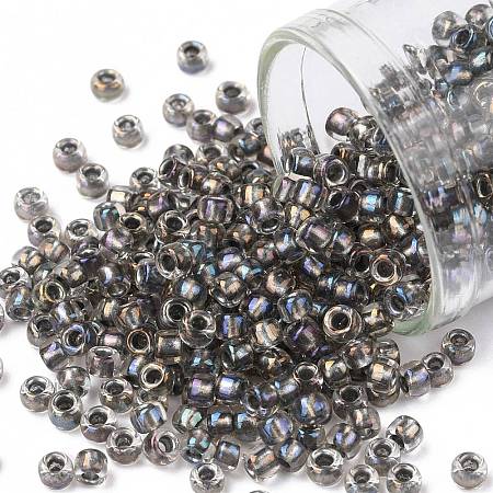 TOHO Round Seed Beads X-SEED-TR08-0266-1