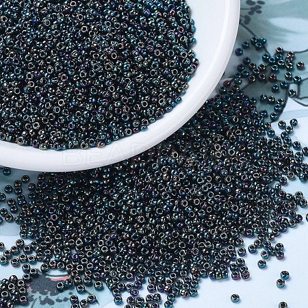 MIYUKI Round Rocailles Beads X-SEED-G007-RR0455-1