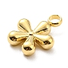 304 Stainless Steel Pendants X-STAS-B044-06G-2