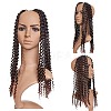 Water Wave Synthetic Braids OHAR-G005-16C-4