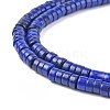 Synthetic Turquoise Beads Strands TURQ-G110-4x2mm-05-2