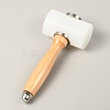 Stainless Steel Leathercraft Hammer TOOL-H007-04B-1