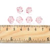 Transparent Acrylic Beads X-TACR-S154-20A-26-3
