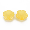 Imitation Jelly Acrylic Beads MACR-S373-87-E07-2