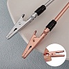 2Pcs 2 Colors Jewelry Helper Tool Bracelet Clamp AJEW-SZ0001-90-4