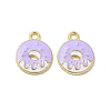 Alloy Enamel Pendants LS-ENAM-J650-08G-04-3