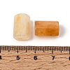 Natural Yellow Hematoid Quartz Golden Healer Quartz Beads GG-CBADF20-02-3