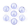 Handmade Blown Glass Beads X-BLOW-T001-32A-04-1