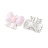 Alloy Enamel Pendants FIND-I367-07-2