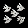2-Hole Resin Buttons RE-CBABECA-02C-1
