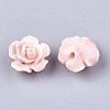 Synthetic Coral Beads X-CORA-S026-21A-02-2