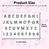 Custom PVC Plastic Clear Stamps DIY-WH0439-0078-2