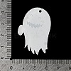 Halloween Printing Acrylic Pendants FIND-K017-05F-3