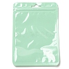 Rectangle Plastic Yin-Yang Resealable Packaging Bags ABAG-A007-02G-02-1