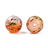 Handmade Lampwork Beads LAMP-T023-02A-03-2