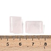 Natural Rose Quartz Cabochons G-D348-03B-3