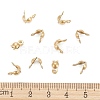 Ion Plating(IP) 304 Stainless Steel Bead Tips LS-STAS-F075-26-4