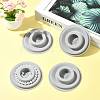 4Pcs PE and Flocking Bead Design Boards ODIS-FS0001-01B-7