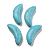 Dyed Synthetic Turquoise Beads G-B070-16-1