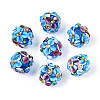 Handmade Lampwork Beads Strands LAMP-N021-015A-15-2