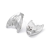 Non-Tarnish 304 Stainless Steel Stud Earrings EJEW-H115-27P-2