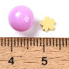 Handmade Polymer Clay Cabochons CLAY-Q004-12A-3